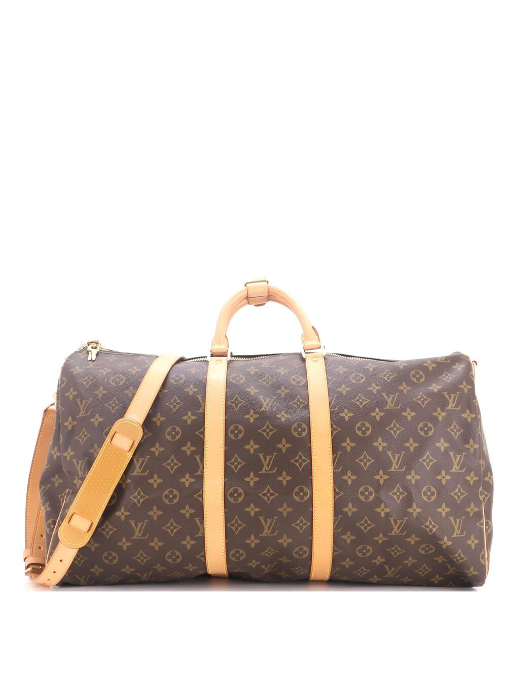 Louis Vuitton Keepall Bandouliere Bag #331459L17B